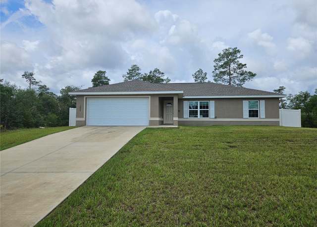 Property at 2494 SW 170th Loop, Ocala, FL 34473, 3 beds, 2 baths