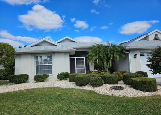 Property at 2421 E Del Webb Blvd, Sun City Center, FL 33573, 3 beds, 2 baths