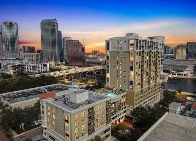 Property at 275 Bayshore Blvd #408, Tampa, FL 33606, 3 beds, 3 baths