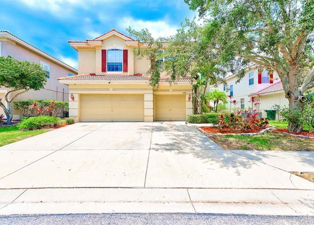 Property at 2300 Hannah Way S, Dunedin, FL 34698, 4 beds, 3 baths