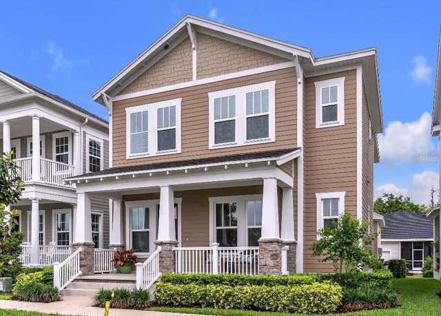 Property at 7418 Barrier Cove Way, Celebration, FL 34747, 5 beds, 3 baths