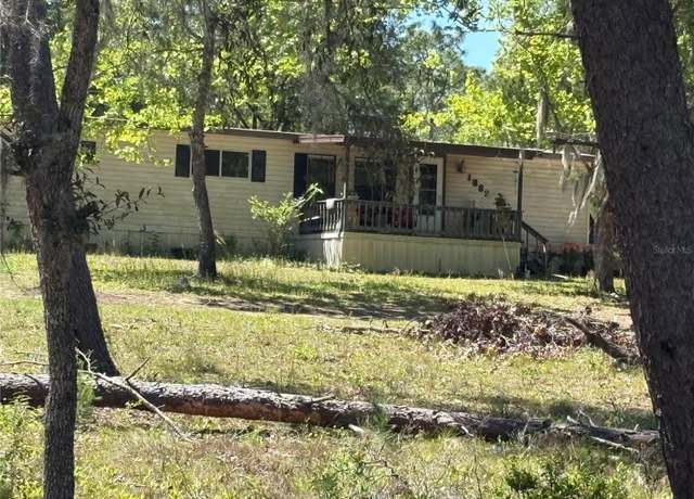 Property at 1882 Bellamy Rd, Florahome, FL 32140, 3 beds, 1 bath
