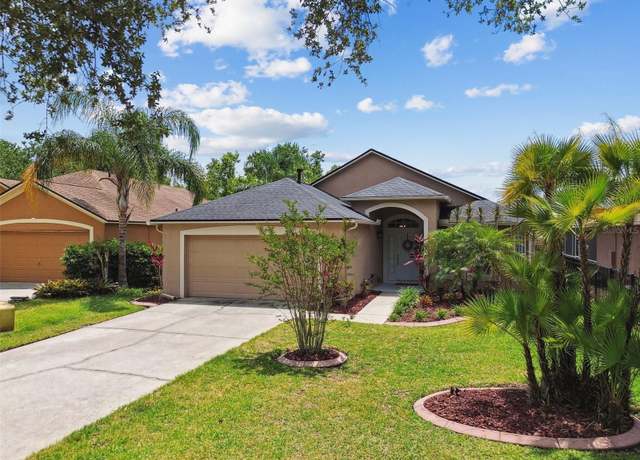 Property at 6006 Chellas Ct, Lutz, FL 33558, 4 beds, 2 baths