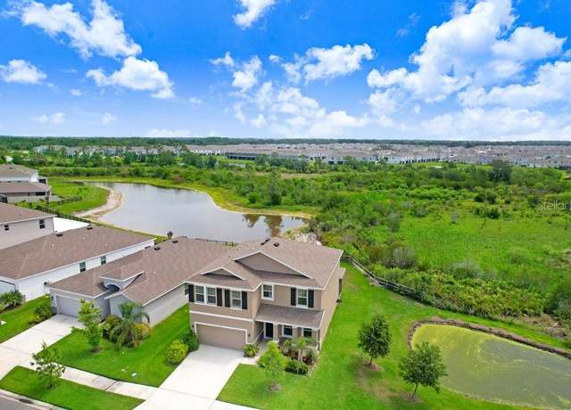 Property at 5430 Thistle Field Ct, Wesley Chapel, FL 33545, 4 beds, 3 baths