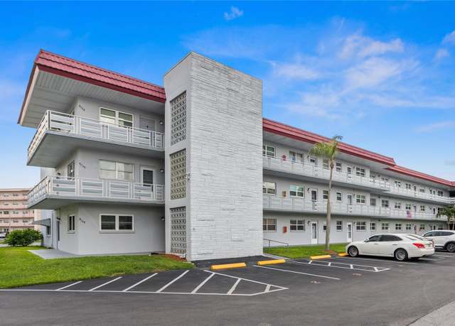 Property at 5660 80th St N Unit B106, St Petersburg, FL 33709, 1 bed, 1 bath