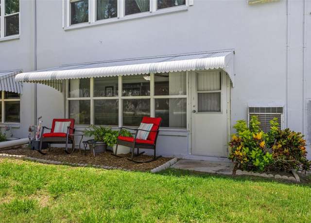 Property at 5660 80th St N Unit B106, St Petersburg, FL 33709, 1 bed, 1 bath
