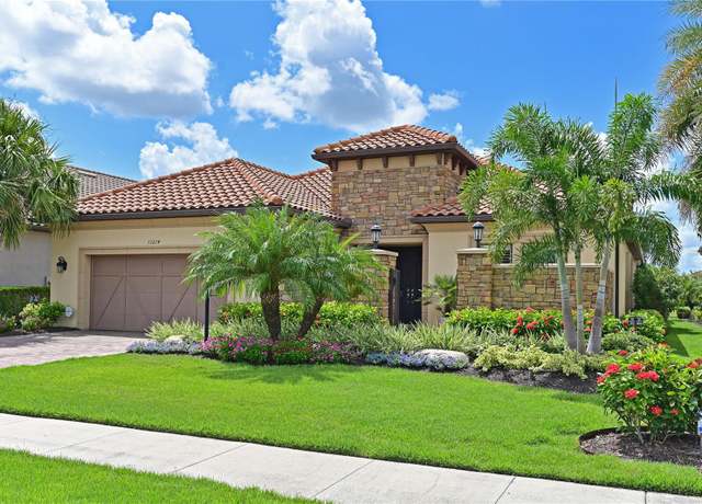 Property at 13214 Treviso Dr, Bradenton, FL 34211, 3 beds, 3 baths