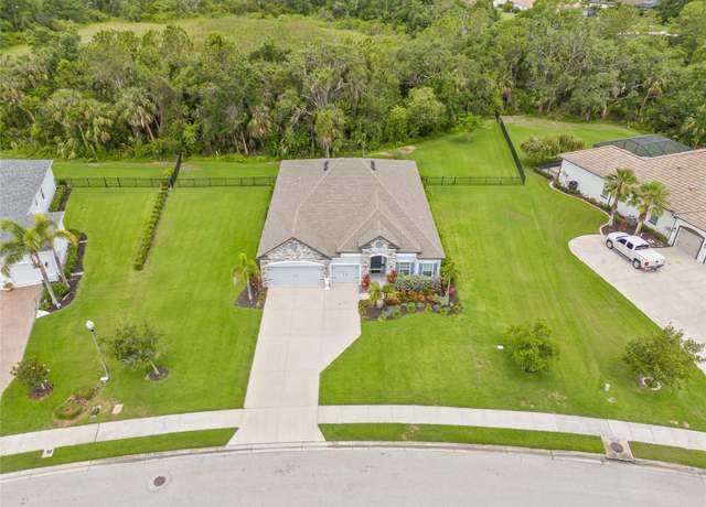 Property at 2707 162nd Ave E, Parrish, FL 34219, 4 beds, 3 baths