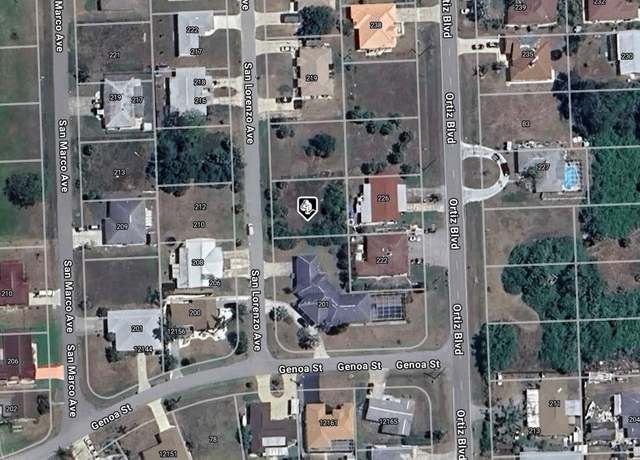 Property at San Lorenzo Ave, North Port, FL 34287