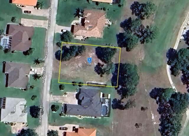 Property at 5016 Magnolia Pl, Sebring, FL 33872