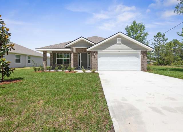 Property at 17 Service Berry Pl, Palm Coast, FL 32164, 3 beds, 2 baths