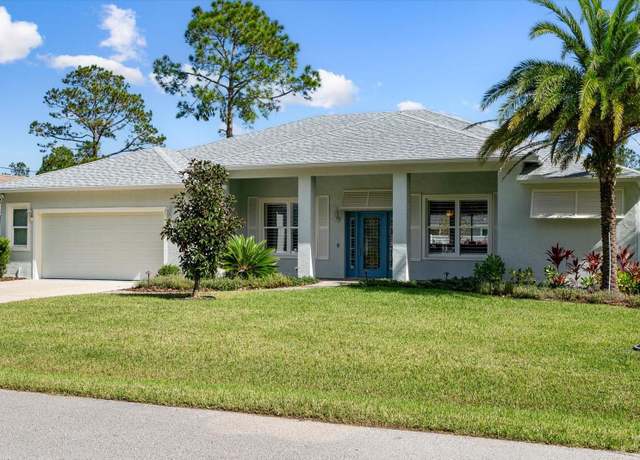 Property at 83 Sea Trl, Palm Coast, FL 32164, 3 beds, 2 baths