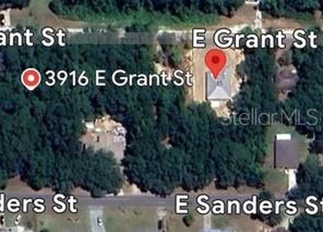 Property at 3934 E Grant St, Inverness, FL 34453