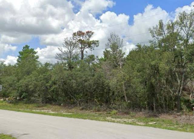 Property at Woodstork Way, Frostproof, FL 33843