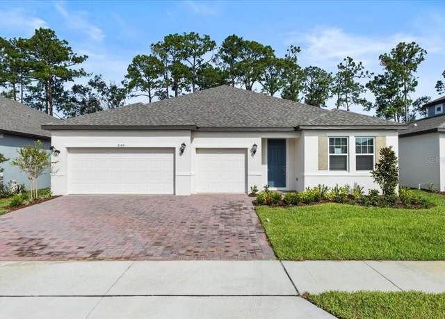 Property at 2149 Divot Dr, Daytona Beach, FL 32124, 4 beds, 3 baths