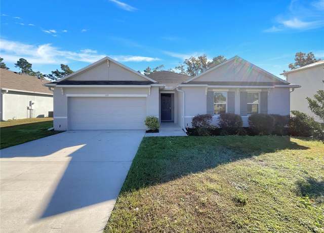 Property at 127 Hickory Crse, Ocala, FL 34472, 4 beds, 2 baths