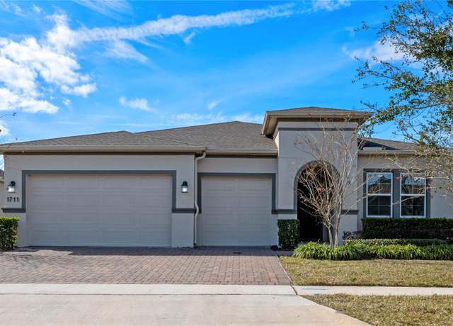 Property at 1711 Lake Sims Pkwy, Ocoee, FL 34761, 4 beds, 3 baths