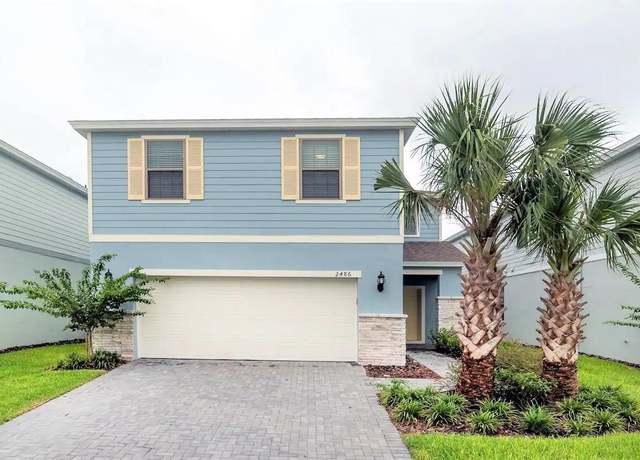 Property at 2486 Dubai St, Kissimmee, FL 34747, 5 beds, 4 baths