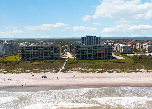 Property at 1890 N Atlantic Ave Unit A403, Cocoa Beach, FL 32931, 2 beds, 2 baths