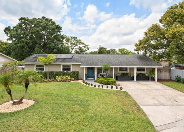 Property at 417 Carvell Dr, Winter Park, FL 32792, 4 beds, 3 baths