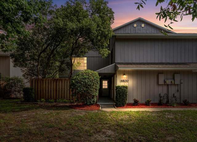 Property at 4600 Lighthouse Cir #81, Orlando, FL 32808, 2 beds, 2 baths