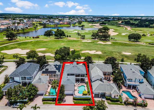 Property at 7714 Excitement Dr, Reunion, FL 34747, 5 beds, 4.5 baths