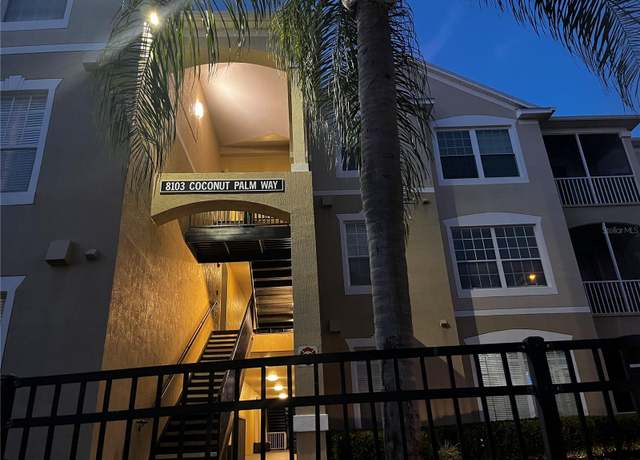 Property at 8103 Coconut Palm Way #205, Kissimmee, FL 34747, 3 beds, 2 baths
