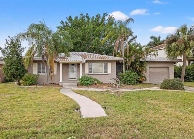 Property at 150 Almedo Way NE, St Petersburg, FL 33704, 2 beds, 2 baths