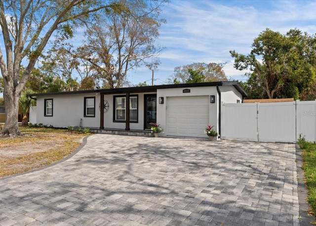 Property at 4420 Pompano Dr SE, St Petersburg, FL 33705, 3 beds, 1 bath