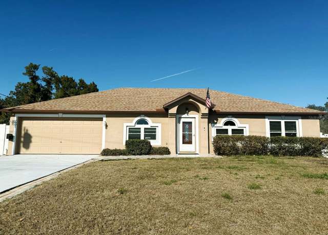Property at 1447 Coble Rd, Spring Hill, FL 34608, 3 beds, 2 baths