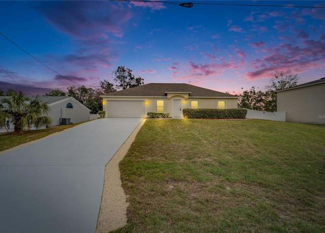 Property at 4350 Talco Ave, Spring Hill, FL 34609, 4 beds, 2 baths
