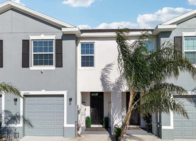 Property at 16646 Maude Dr, Wimauma, FL 33598, 3 beds, 2.5 baths