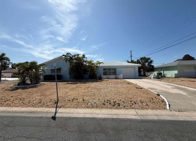 Property at 195 45th Ave, St Pete Beach, FL 33706, 2 beds, 2 baths