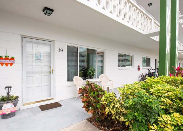 Property at 2469 Franciscan Dr #19, Clearwater, FL 33763, 2 beds, 2 baths