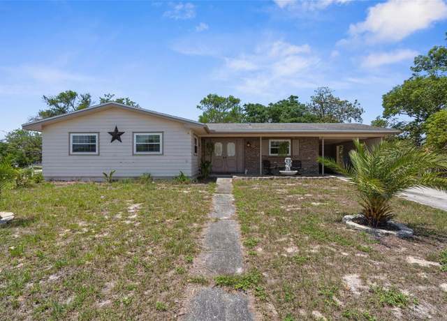 Property at 4499 Collins Rd, Spring Hill, FL 34606, 3 beds, 2 baths