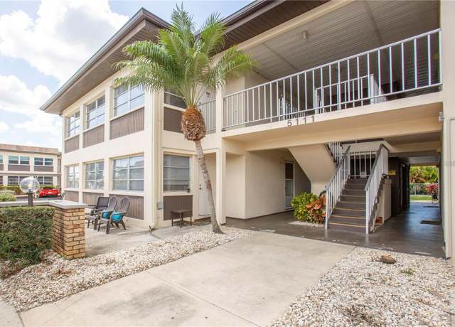 Property at 5111 Amulet Dr #208, New Port Richey, FL 34652, 1 bed, 2 baths