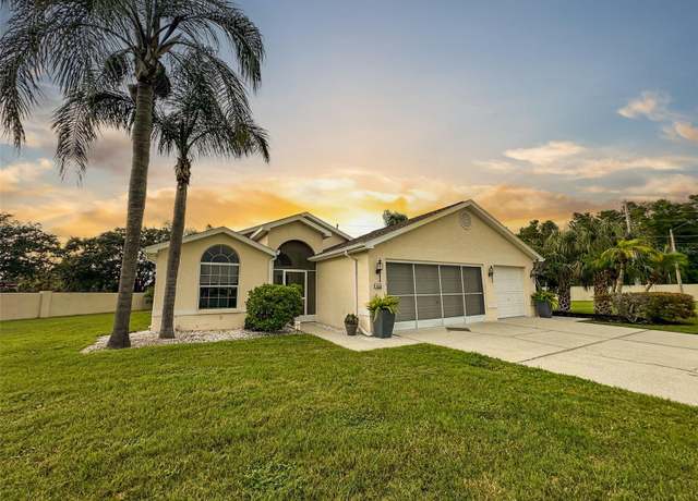 Property at 4558 Whitton Way, New Port Richey, FL 34653, 3 beds, 3 baths