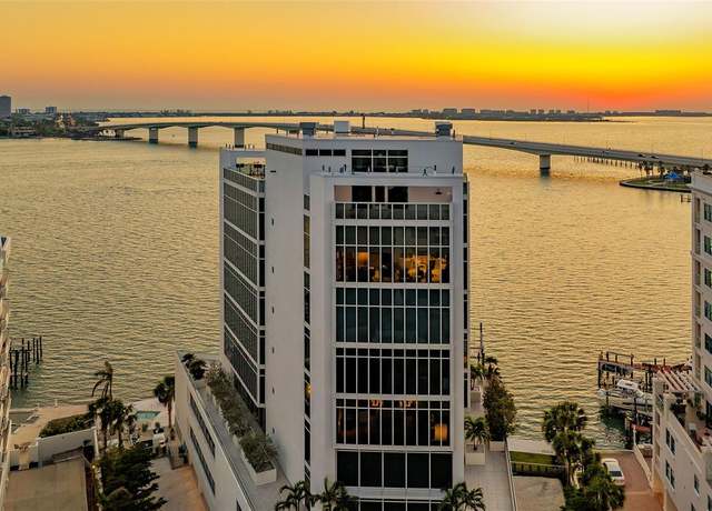 Property at 280 Golden Gate Pt #600, Sarasota, FL 34236, 4 beds, 3.5 baths