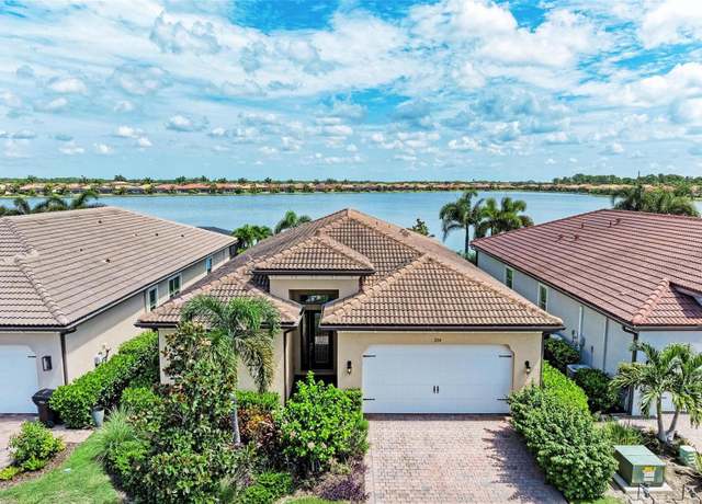 Property at 204 Maraviya Blvd, Nokomis, FL 34275, 3 beds, 2 baths