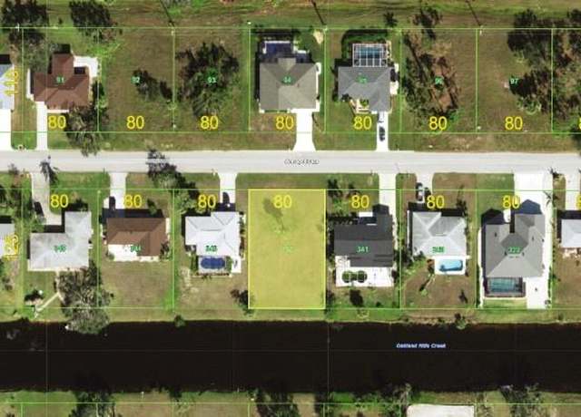 Property at 254 Annapolis Ln, Rotonda West, FL 33947
