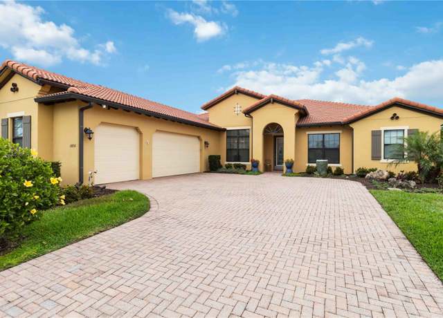 Property at 10953 Bullrush Dr, Venice, FL 34293, 3 beds, 3 baths