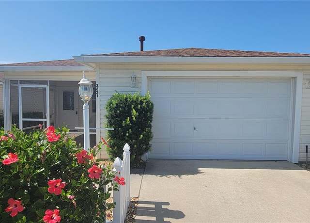 Property at 3621 Amelia Ave, The Villages, FL 32162, 2 beds, 2 baths