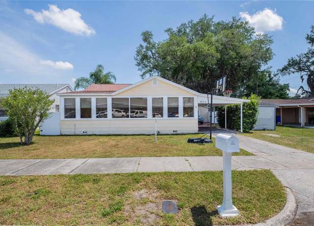 Property at 2814 Carolina Ave, Lakeland, FL 33803, 3 beds, 1 bath