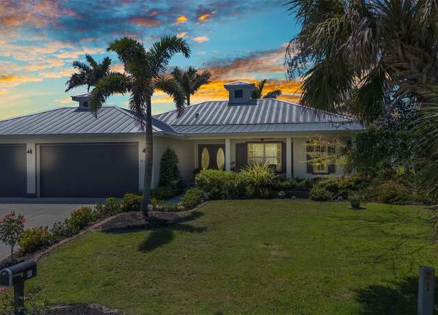 Property at 18382 Arapahoe Cir, Port Charlotte, FL 33948, 2 beds, 2 baths