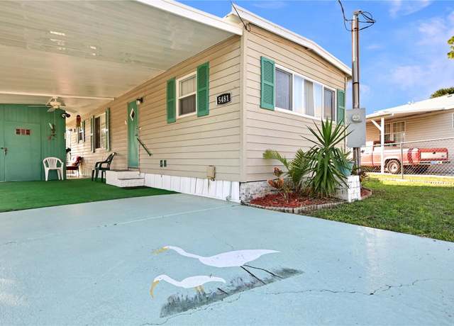 Property at 5481 Isabelle Ave, Port Orange, FL 32127, 2 beds, 2 baths