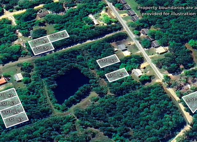 Property at Dickson Bay Rd, Panacea, FL 32346
