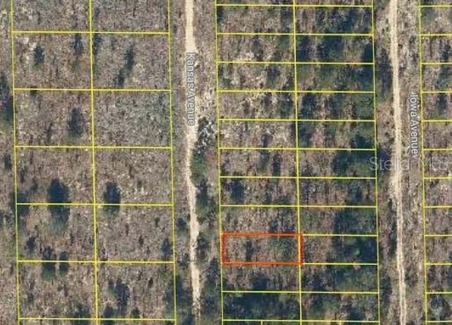 Property at 106 Kansas Ave, Hawthorne, FL 32640