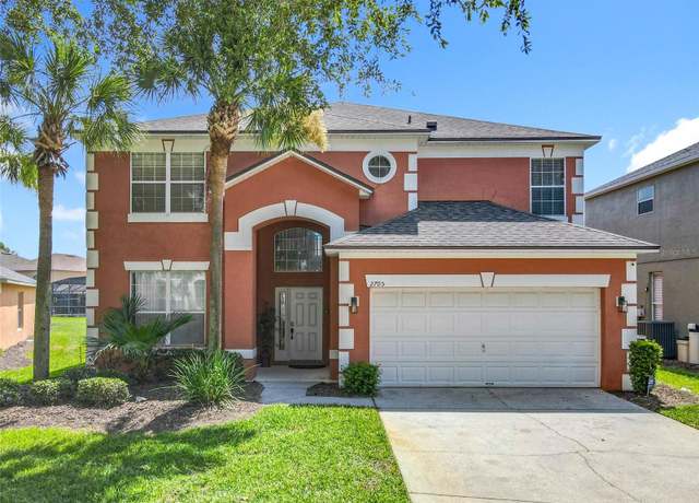 Property at 2705 Grand Harbour Ct, Kissimmee, FL 34747, 6 beds, 4.5 baths