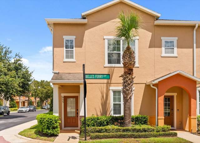 Property at 955 Belles Ferry Loop, Sanford, FL 32771, 3 beds, 2.5 baths