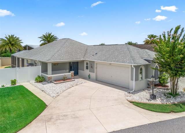 Property at 635 Braga Way, The Villages, FL 32162, 3 beds, 2 baths
